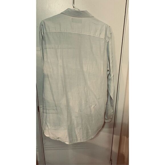 INC International Concepts Mens White Button Down Size S - Picture 7 of 11
